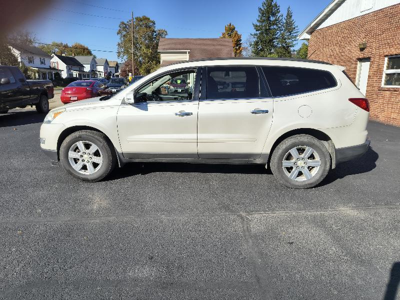 Chevrolet Traverse 2LT AWD 2012