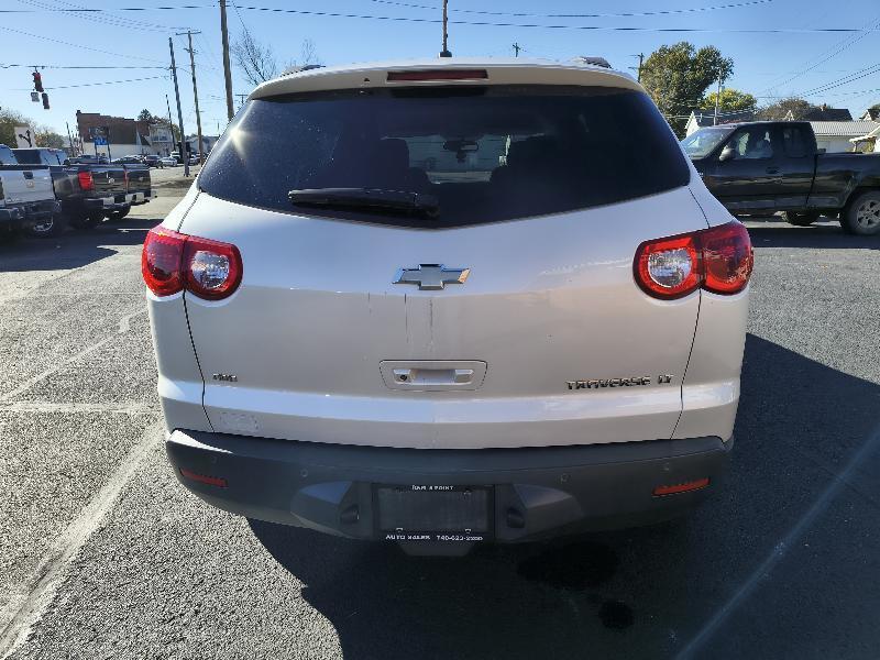 Chevrolet Traverse 2LT AWD 2012