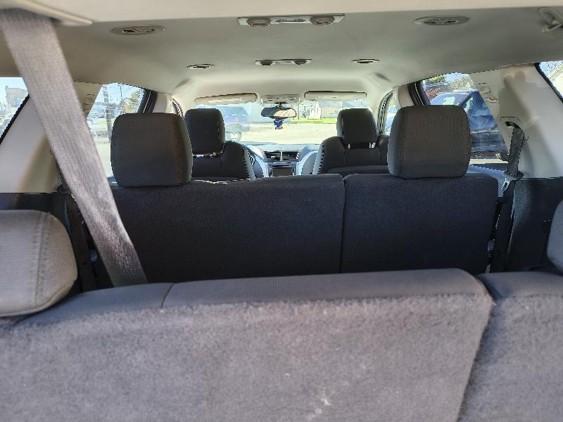 Chevrolet Traverse 2LT AWD 2012