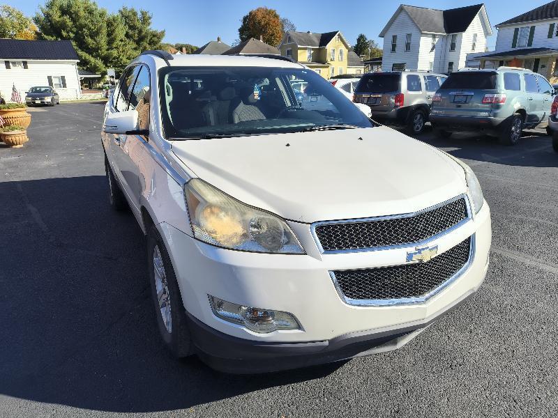 Chevrolet Traverse 2LT AWD 2012