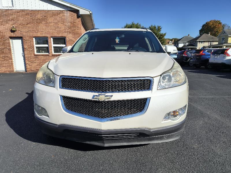 Chevrolet Traverse 2LT AWD 2012