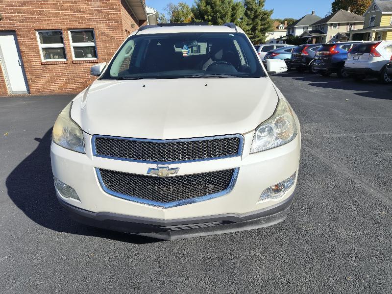 Chevrolet Traverse 2LT AWD 2012