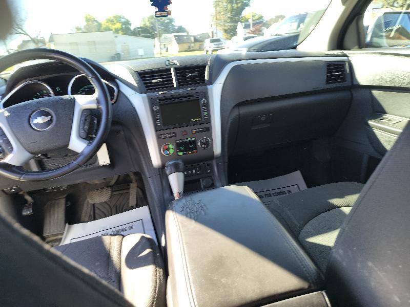 Chevrolet Traverse 2LT AWD 2012