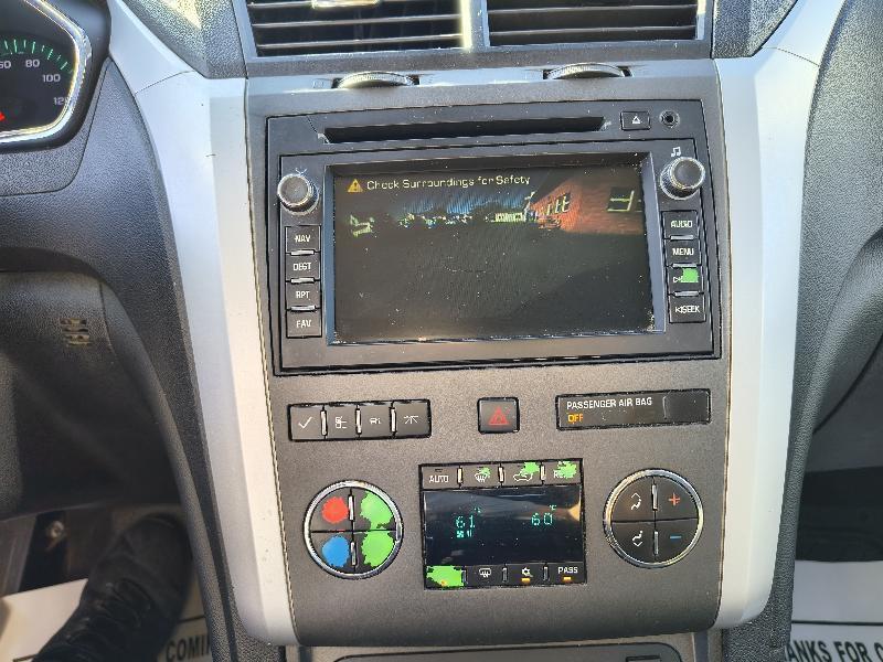 Chevrolet Traverse 2LT AWD 2012