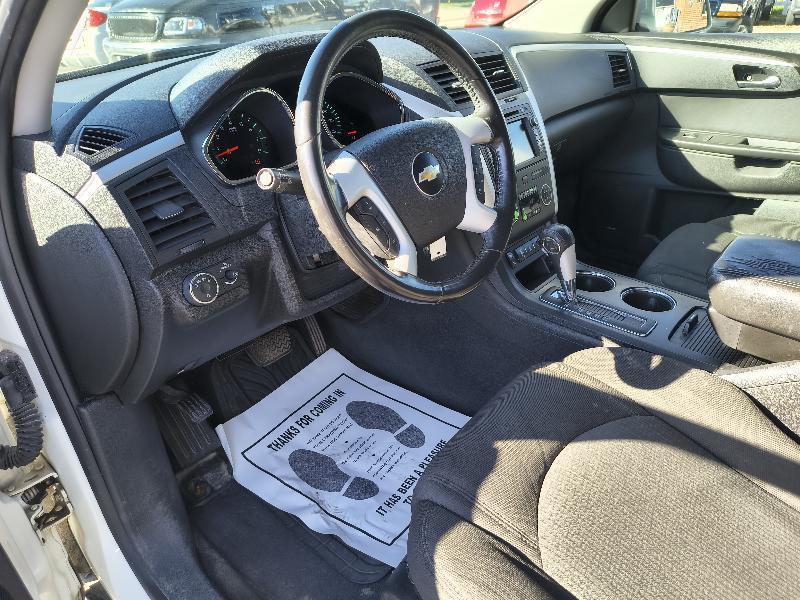 Chevrolet Traverse 2LT AWD 2012