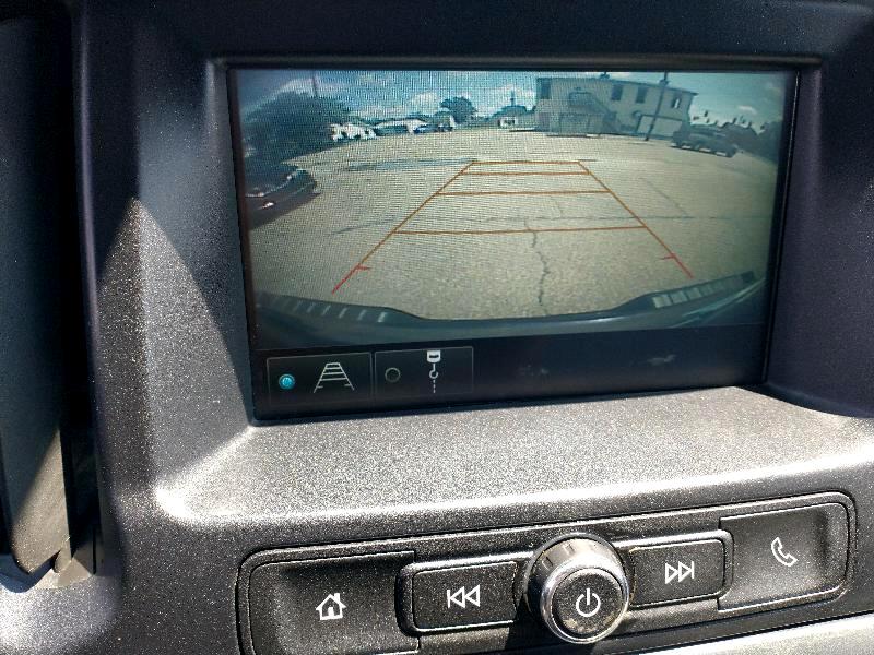 Chevrolet Colorado Work Truck Crew Cab 4WD Long Box 2018 Chevrolet Colorado Work Truck Crew Cab 4WD Long Box 2018