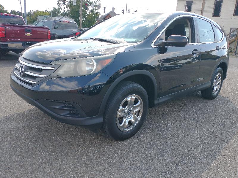 2013 Honda CR-V LX 4WD 5-Speed AT