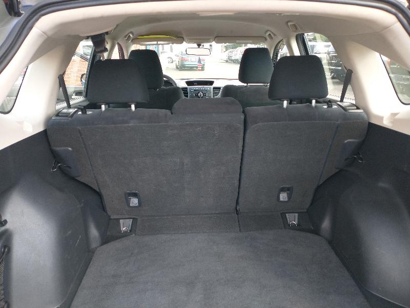 Honda CR-V LX 4WD 5-Speed AT 2013 Honda CR-V LX 4WD 5-Speed AT 2013