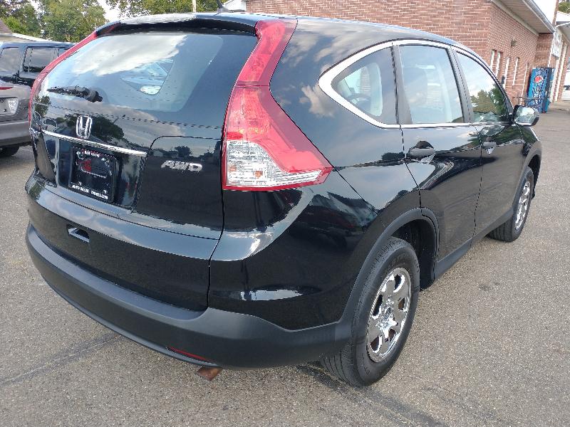 Honda CR-V LX 4WD 5-Speed AT 2013 Honda CR-V LX 4WD 5-Speed AT 2013