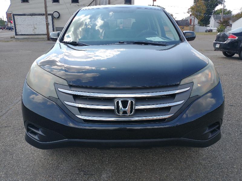 Honda CR-V LX 4WD 5-Speed AT 2013 Honda CR-V LX 4WD 5-Speed AT 2013