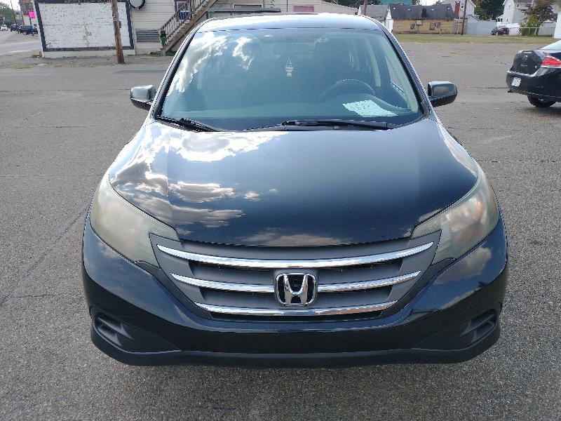 Honda CR-V LX 4WD 5-Speed AT 2013 Honda CR-V LX 4WD 5-Speed AT 2013