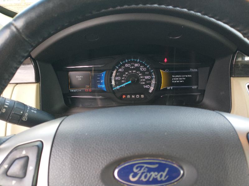 Ford Flex SEL AWD 2015 Ford Flex SEL AWD 2015