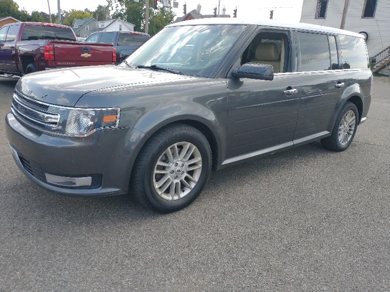 2015 Ford Flex SEL