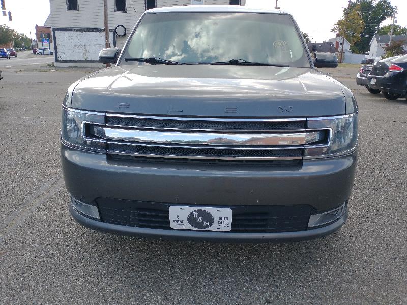Ford Flex SEL AWD 2015 Ford Flex SEL AWD 2015