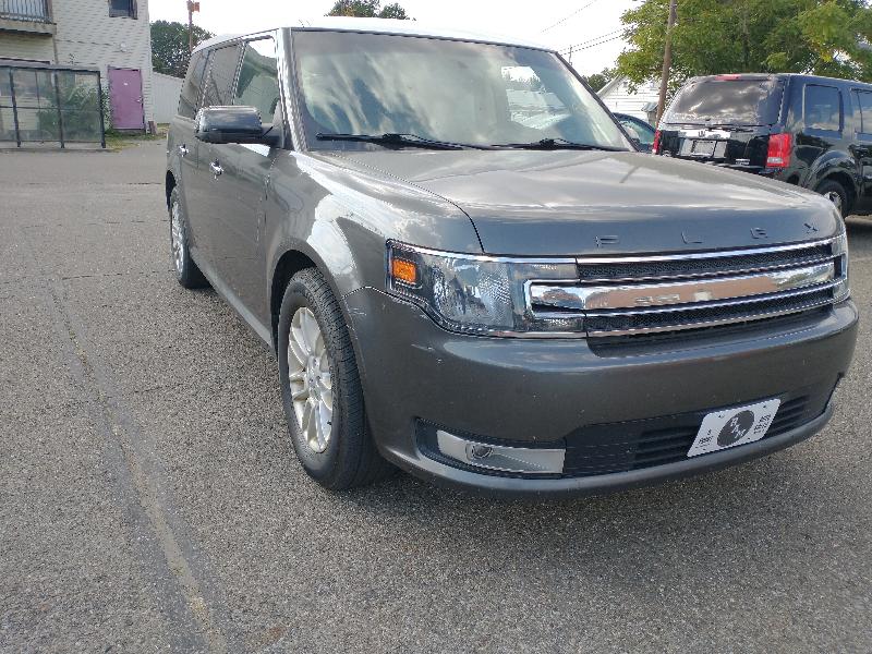 Ford Flex SEL AWD 2015 Ford Flex SEL AWD 2015