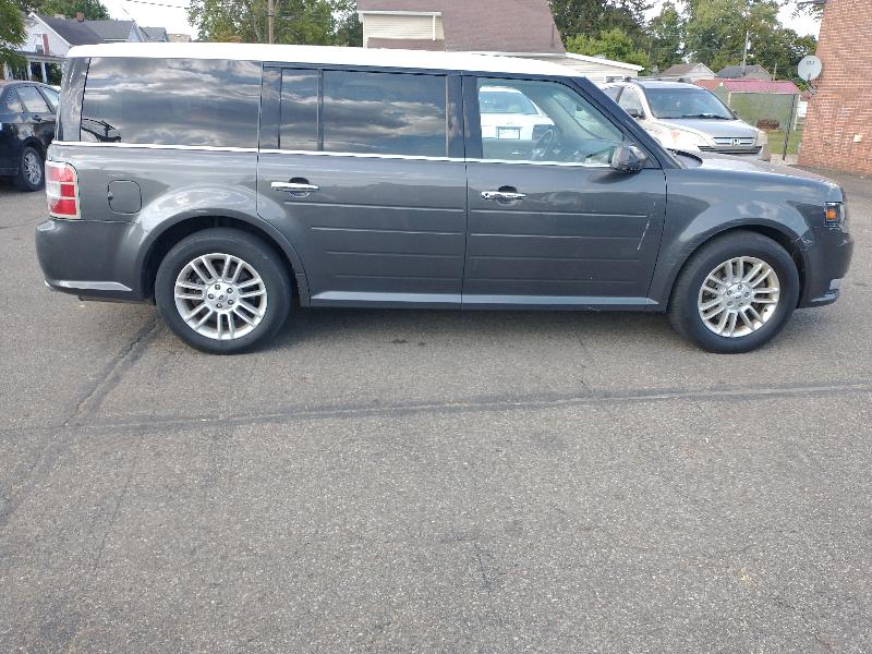 Ford Flex SEL AWD 2015 Ford Flex SEL AWD 2015