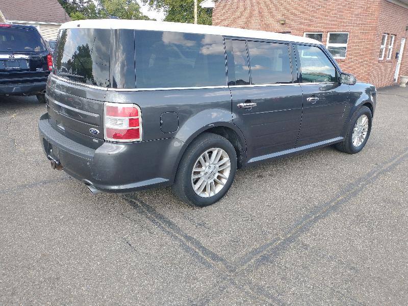 Ford Flex SEL AWD 2015 Ford Flex SEL AWD 2015