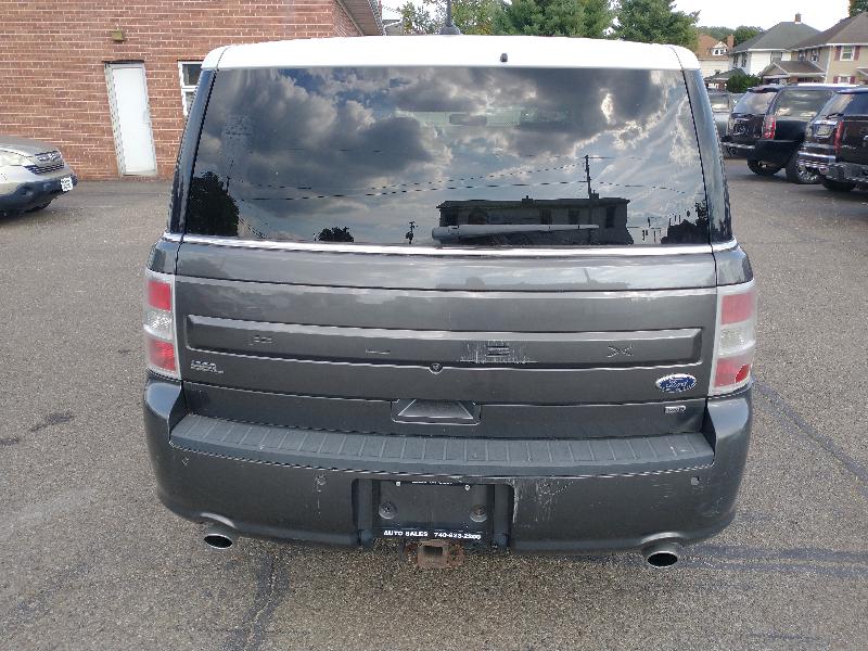 Ford Flex SEL AWD 2015 Ford Flex SEL AWD 2015