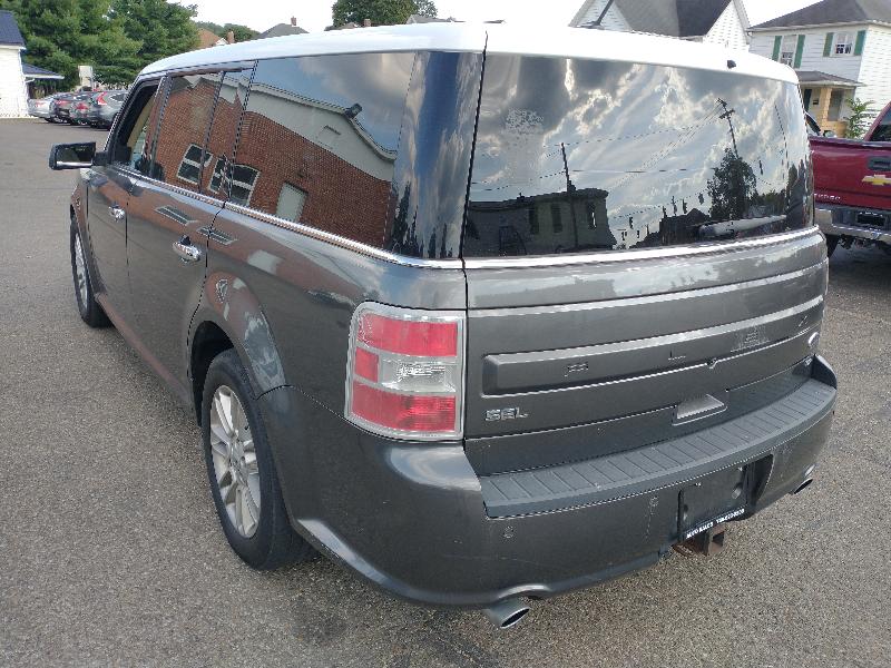 Ford Flex SEL AWD 2015 Ford Flex SEL AWD 2015
