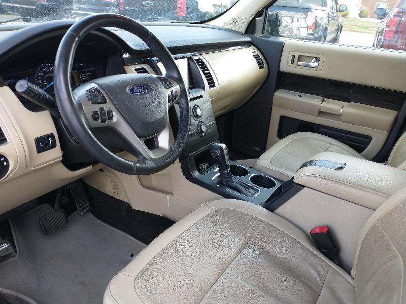Ford Flex SEL AWD 2015 Ford Flex SEL AWD 2015