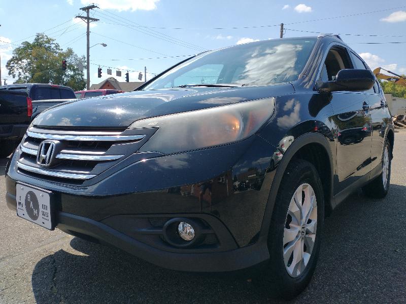 2012 Honda CR-V EX-L
