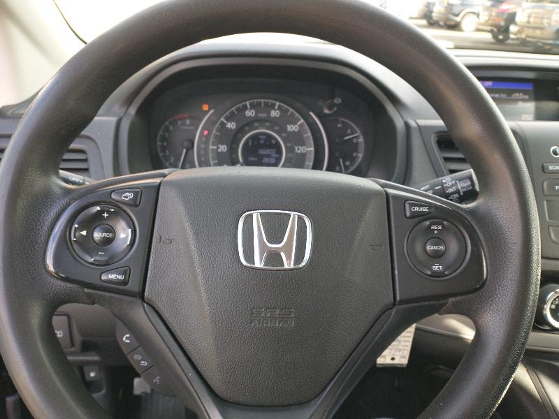 Honda CR-V LX 4WD 2015 Honda CR-V LX 4WD 2015