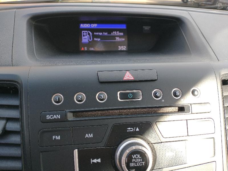 Honda CR-V LX 4WD 2015 Honda CR-V LX 4WD 2015