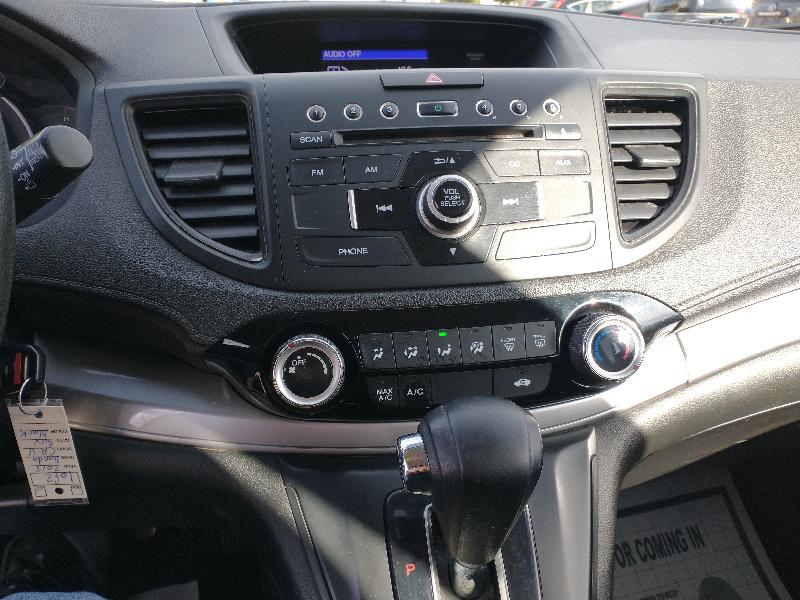 Honda CR-V LX 4WD 2015 Honda CR-V LX 4WD 2015