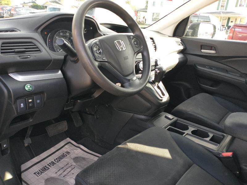 Honda CR-V LX 4WD 2015 Honda CR-V LX 4WD 2015