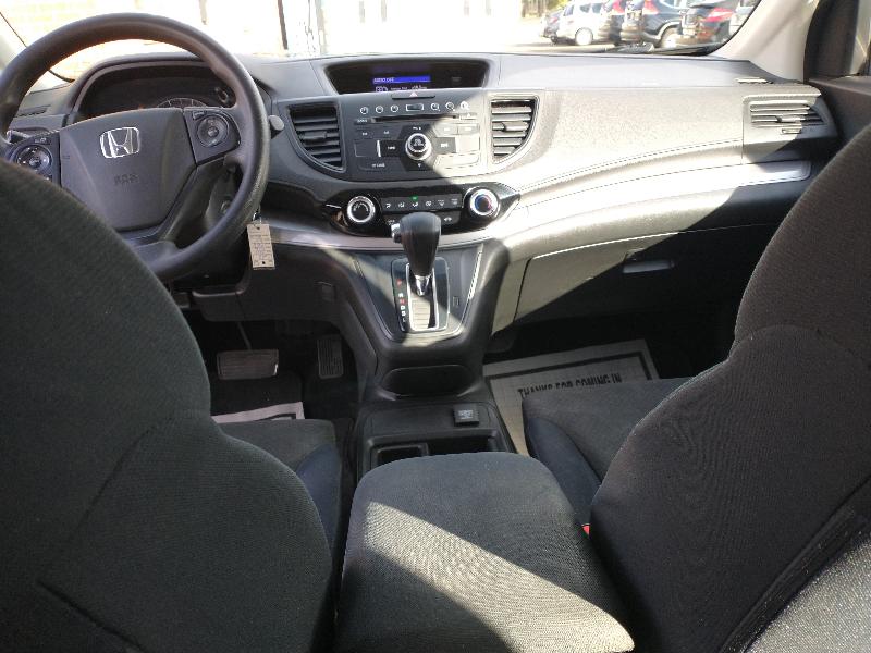 Honda CR-V LX 4WD 2015 Honda CR-V LX 4WD 2015