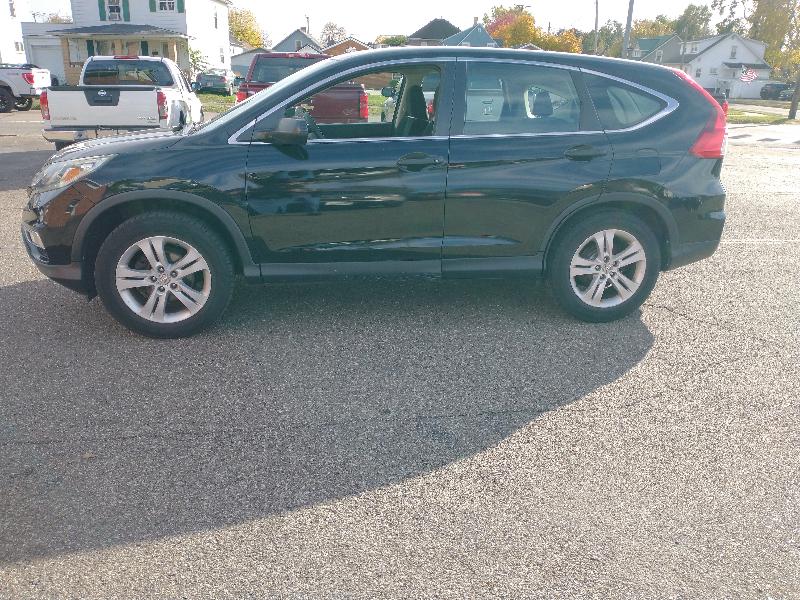 Honda CR-V LX 4WD 2015 Honda CR-V LX 4WD 2015