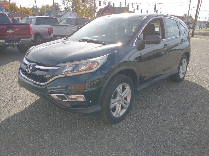 Honda CR-V LX 4WD 2015 Honda CR-V LX 4WD 2015
