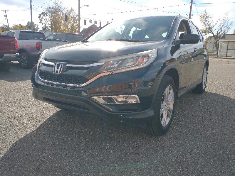 Honda CR-V LX 4WD 2015 Honda CR-V LX 4WD 2015