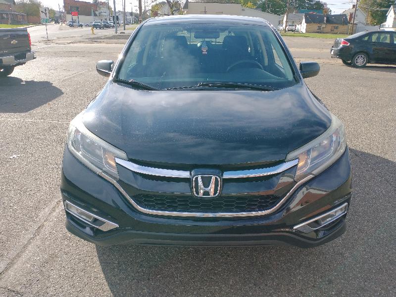 Honda CR-V LX 4WD 2015 Honda CR-V LX 4WD 2015