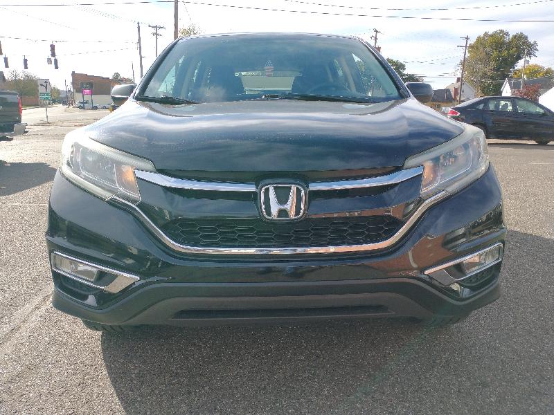 Honda CR-V LX 4WD 2015 Honda CR-V LX 4WD 2015