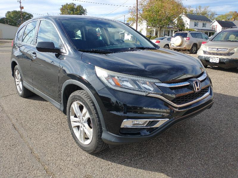 Honda CR-V LX 4WD 2015 Honda CR-V LX 4WD 2015
