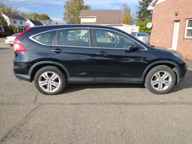 Honda CR-V LX 4WD 2015 Honda CR-V LX 4WD 2015