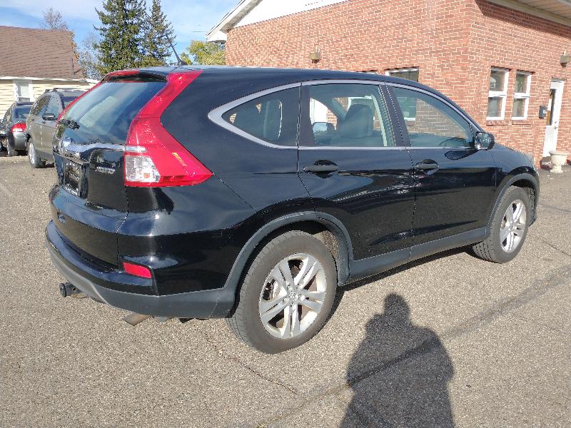 Honda CR-V LX 4WD 2015 Honda CR-V LX 4WD 2015