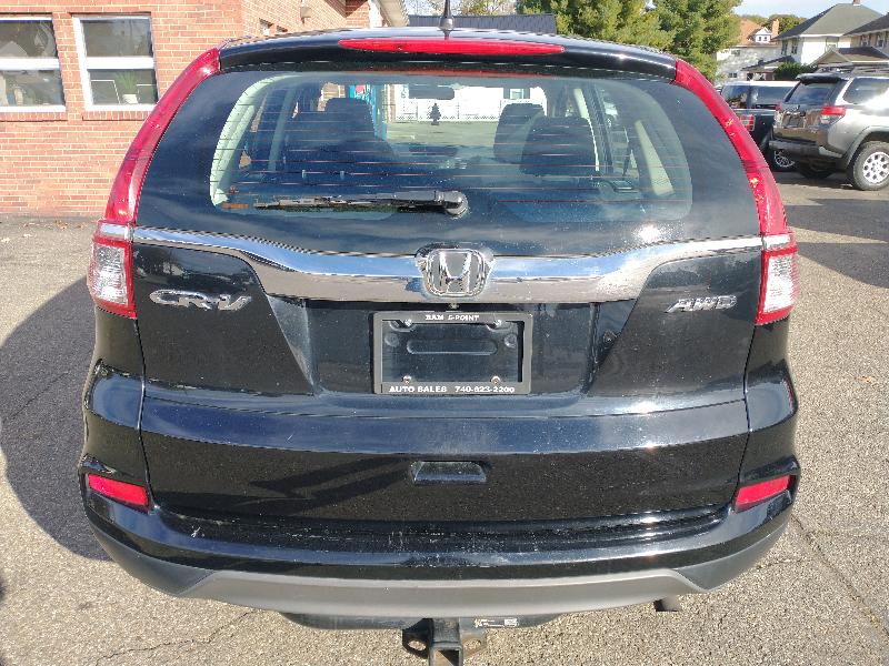 Honda CR-V LX 4WD 2015 Honda CR-V LX 4WD 2015