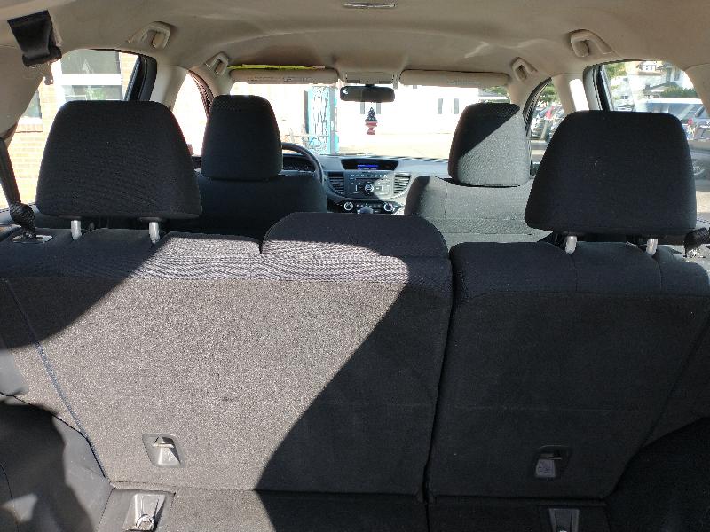 Honda CR-V LX 4WD 2015 Honda CR-V LX 4WD 2015