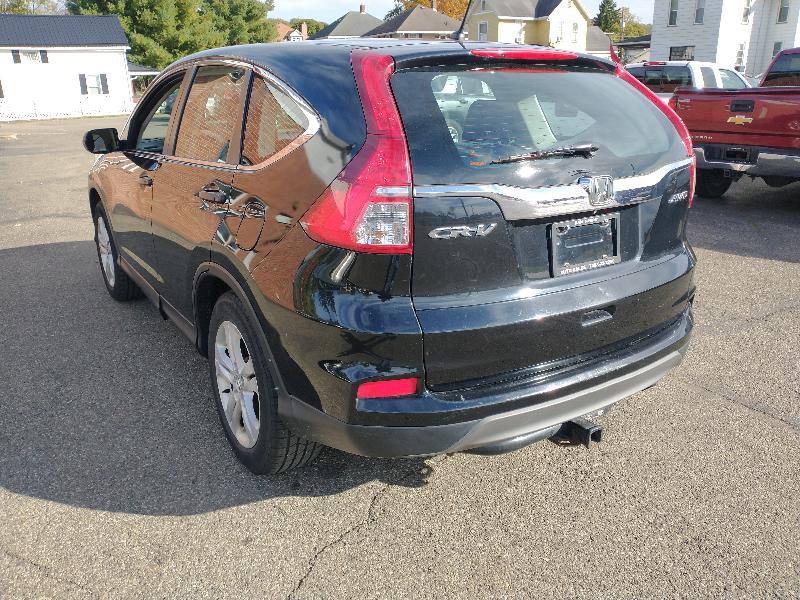 Honda CR-V LX 4WD 2015 Honda CR-V LX 4WD 2015