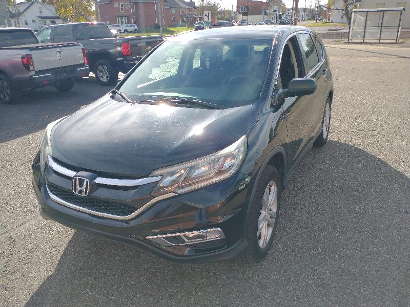 Honda CR-V LX 4WD 2015 Honda CR-V LX 4WD 2015