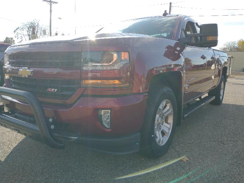 2017 Chevrolet Silverado 1500 