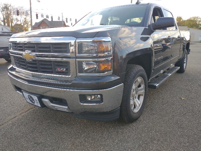 2015 Chevrolet Silverado 1500 