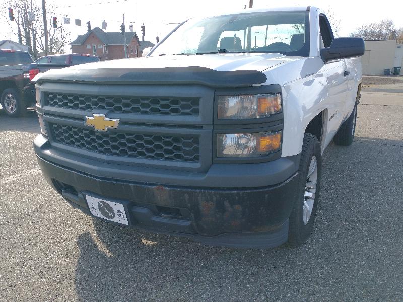 2014 Chevrolet Silverado 1500 
