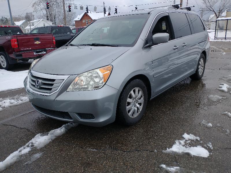 2009 Honda Odyssey EX-L w/ DVD
