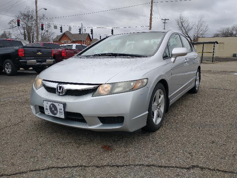 2010 Honda Civic 