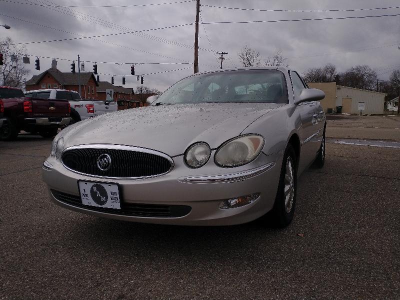 2007 Buick LaCrosse CX