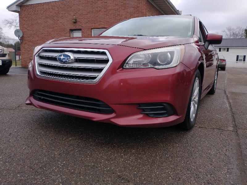 2017 Subaru Legacy 2.5i Premium