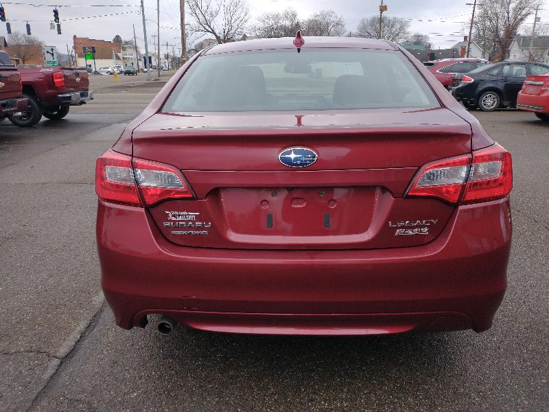 Subaru Legacy 2.5i Premium 2017
